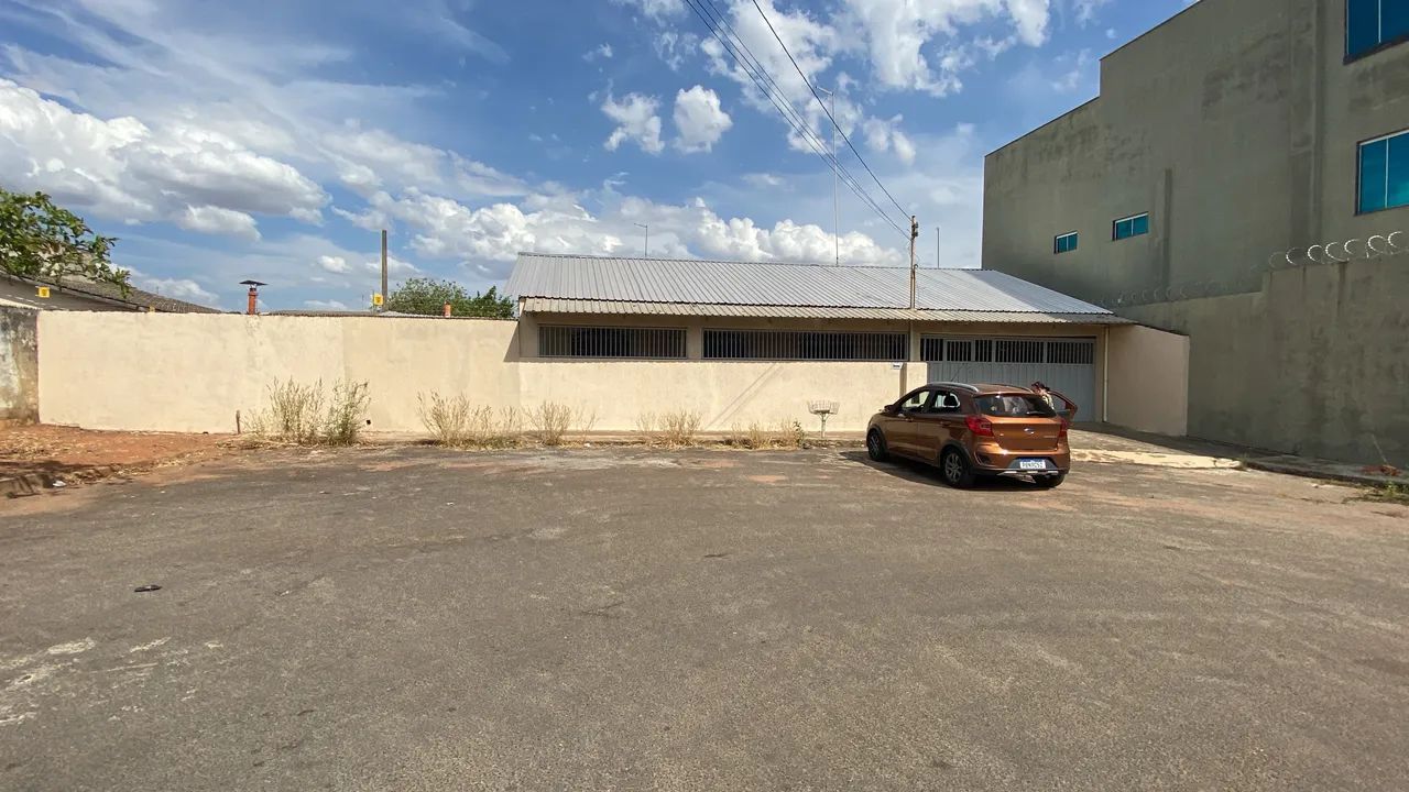 Alugo ou vendo casa no valparaizo 