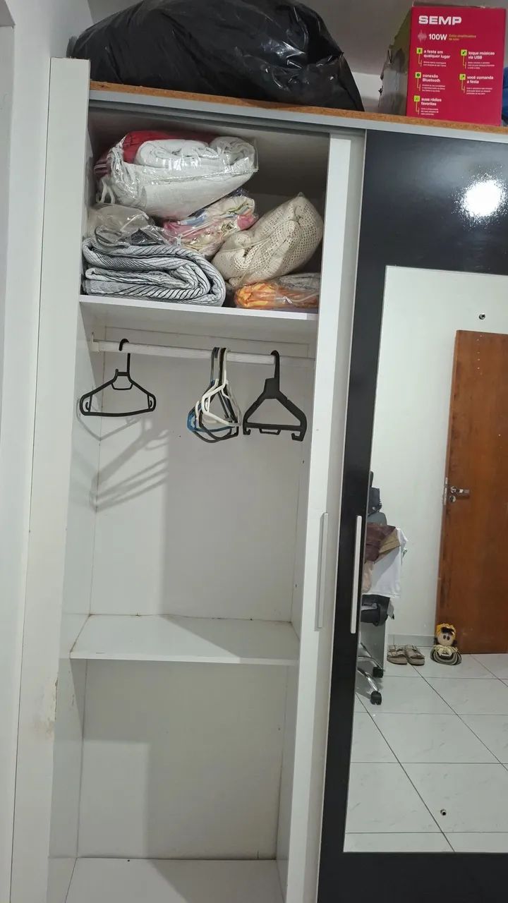 Guarda roupa  - Foto 3