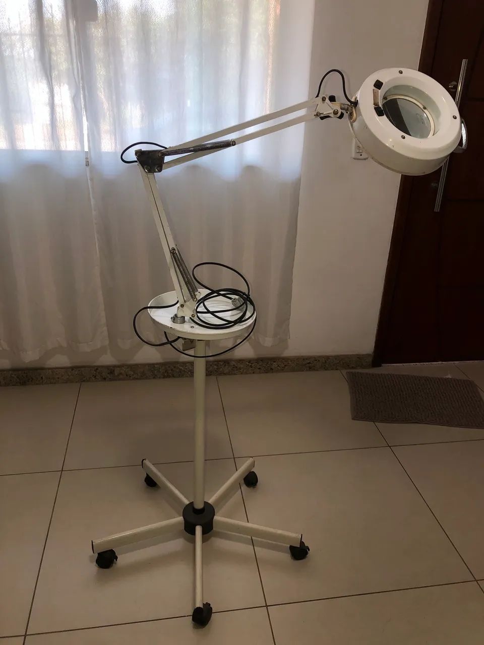 Lupa Profissional Estek com Iluminação - Foto 2
