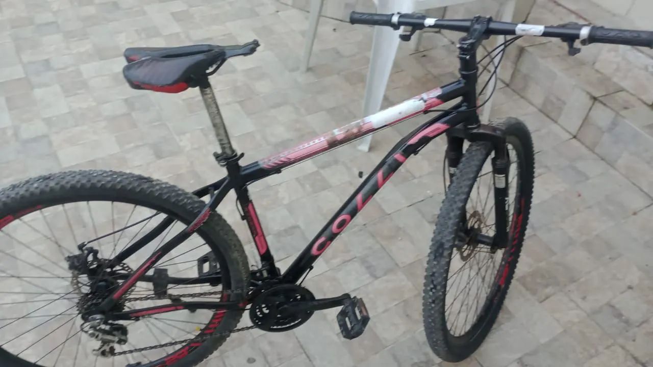 Bicicleta aro 29 