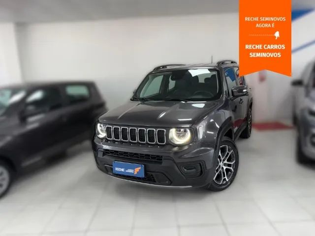 Jeep Renegade Renegade Long. T270 1.3 TB 4x2 Flex Aut. 2024