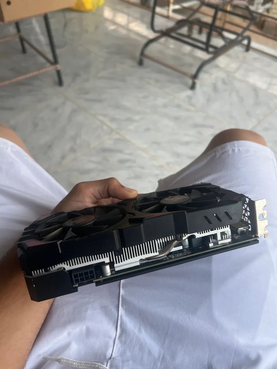 Rx580 2048sp - Foto 3