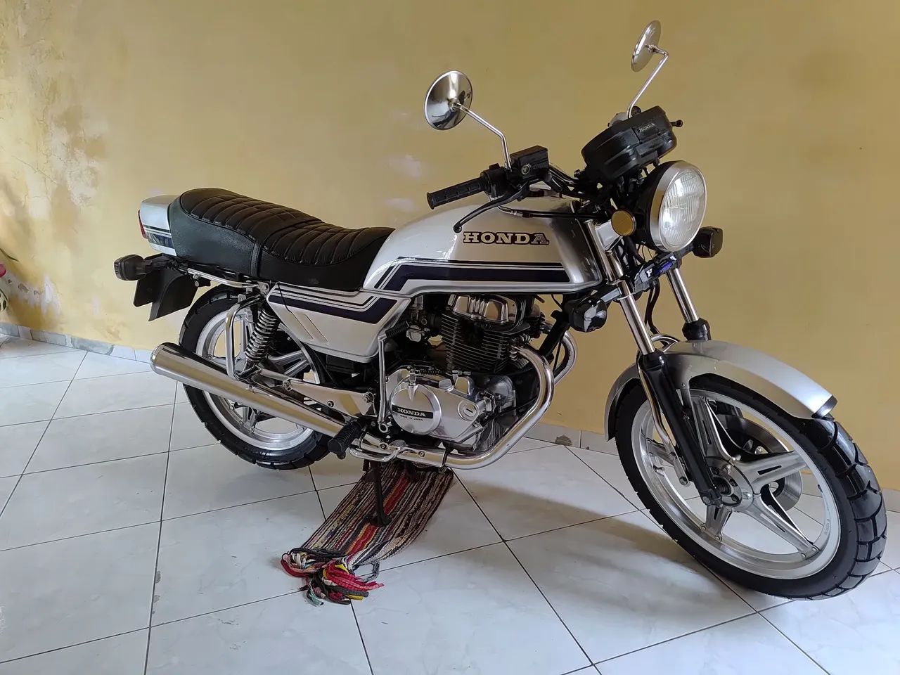 CB 400 1981 - Foto 5