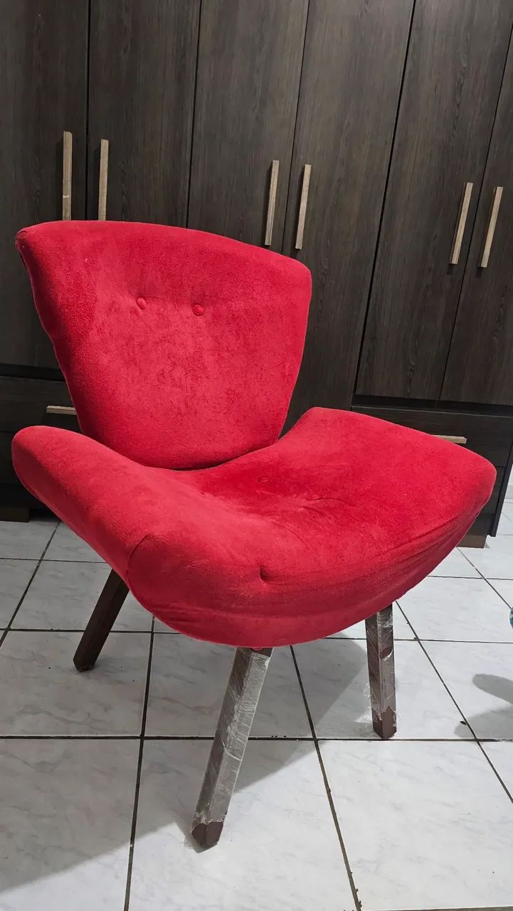 Vendo poltrona bem conservado  - Foto 2