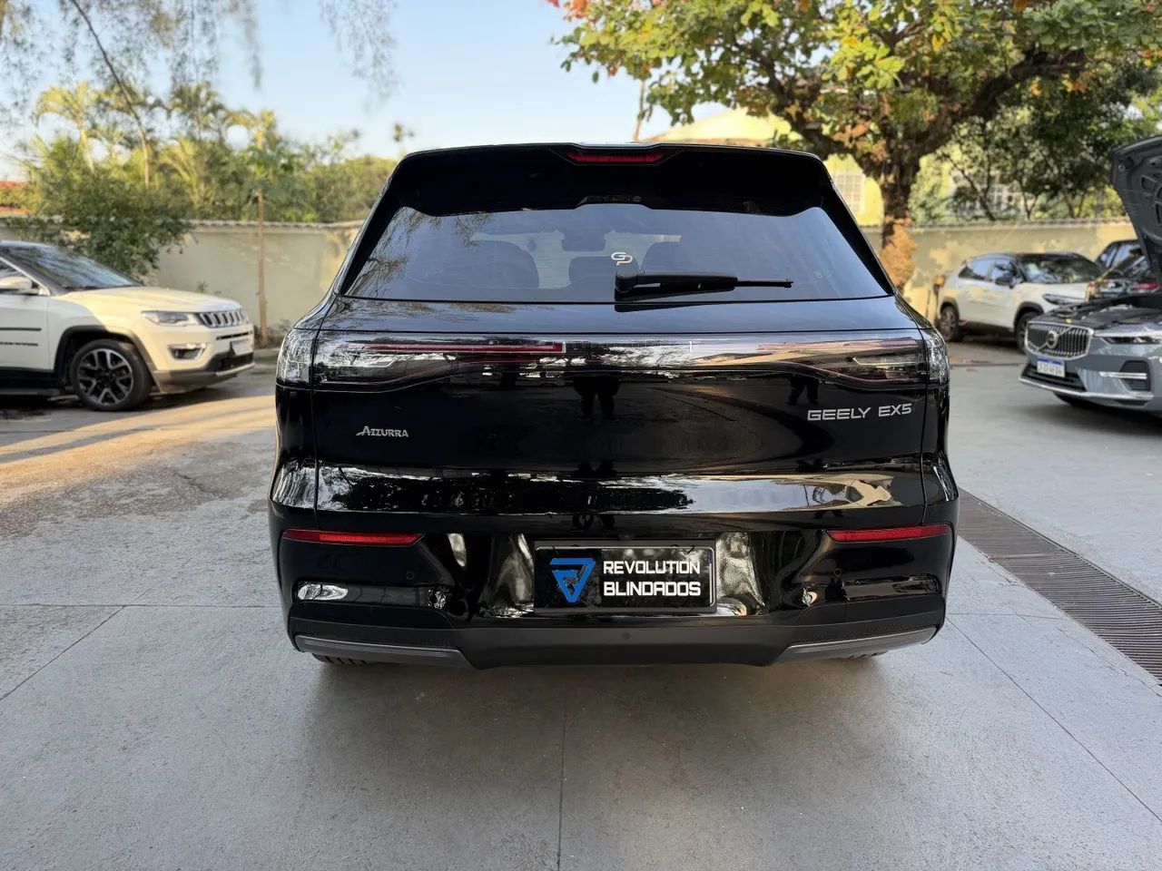 Geely EX5 MAX (elétrico) 2026 - Foto 2
