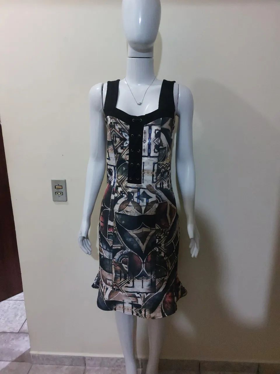 Vestido Tamanho P/38