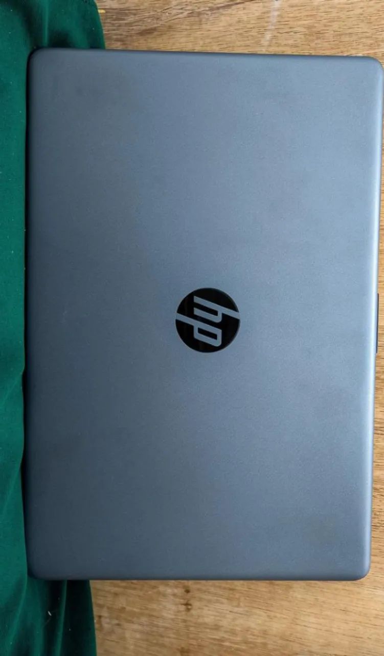 Notebook Hp, 1 ano de comprado, quase sem uso. - Foto 2