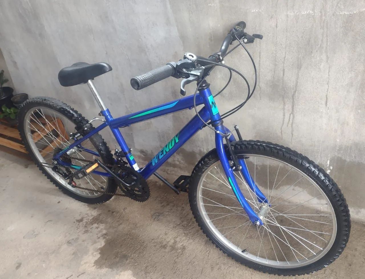 Bicicleta aro 24 - Foto 3