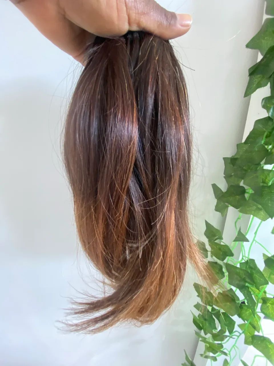 Cabelo humano  - Foto 4