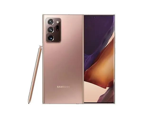 Samsung note 20 ultra(apenas trocas) - Foto 2