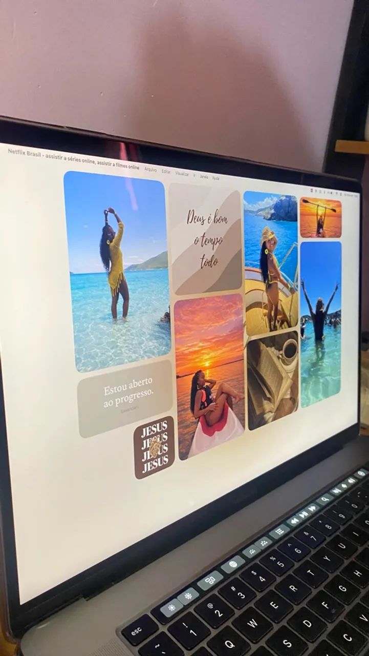 MacBook Pro 2019 Touch Bar - 16 de RAM 512 SSD - Foto 3