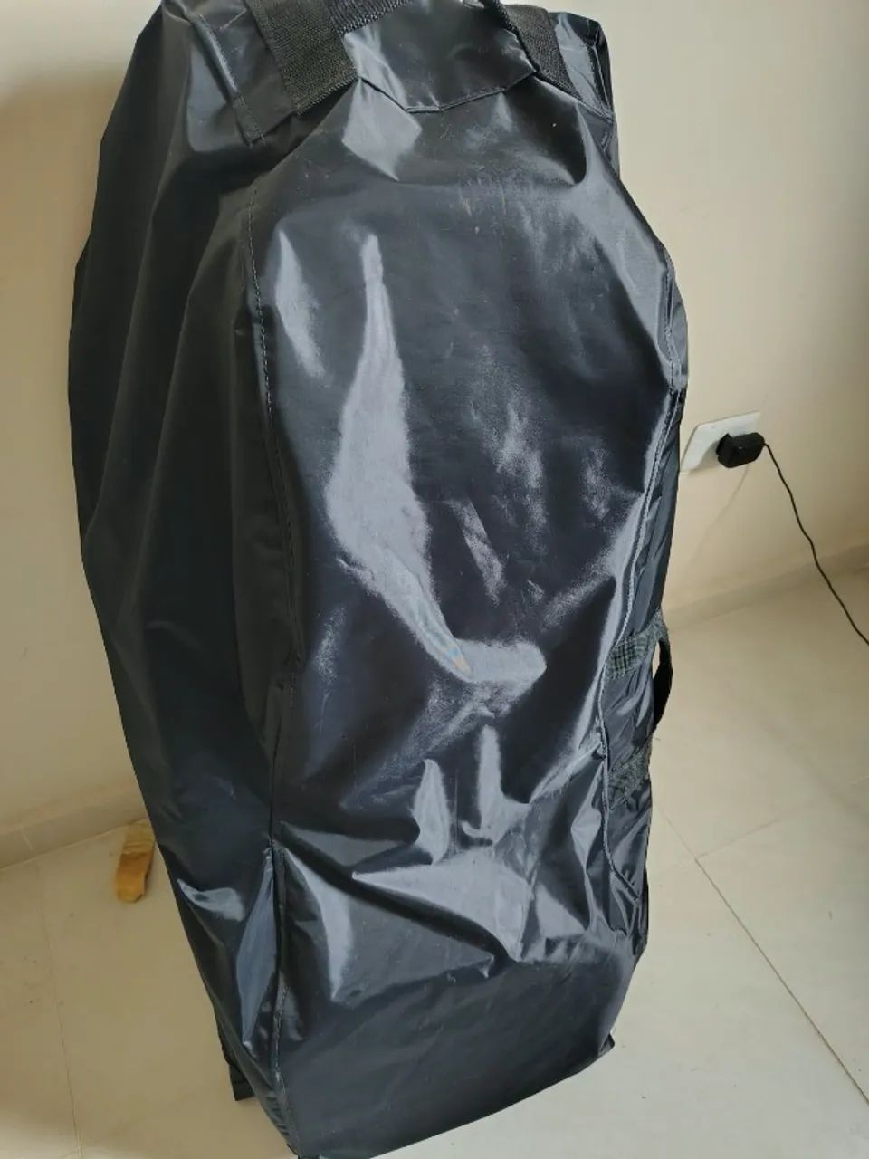 Cadeira de quick massagem bege - Foto 2