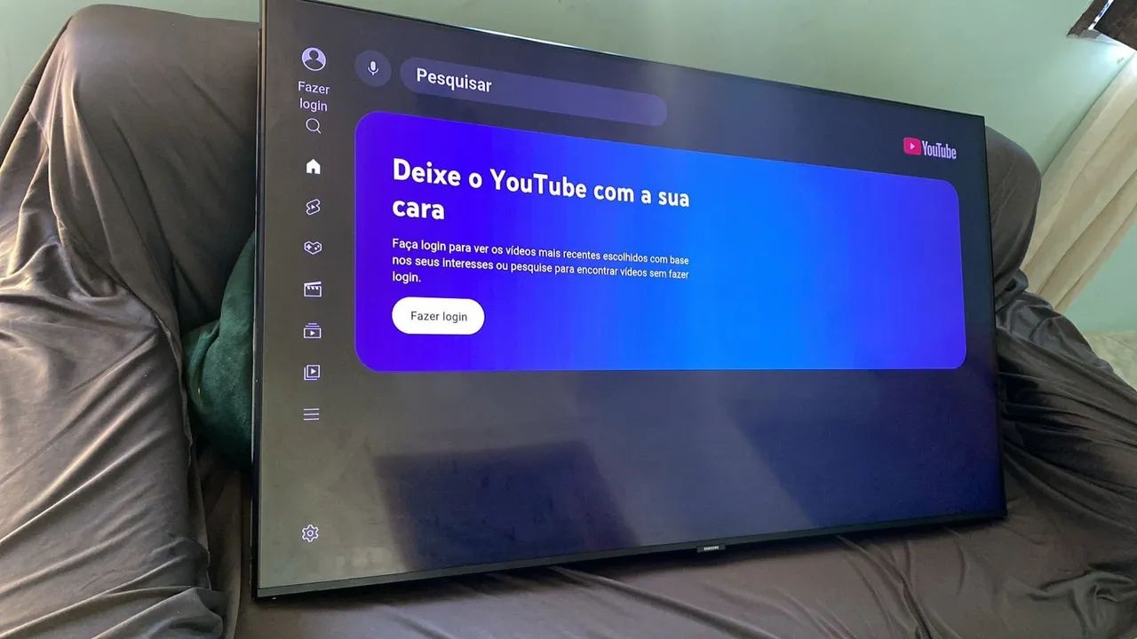 Tv Samsung 50 polegadas  - Foto 3