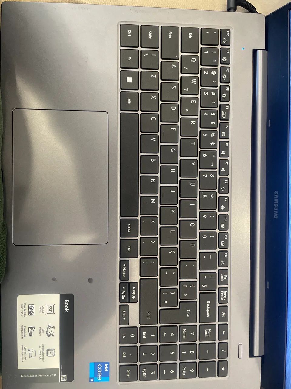 Notebook Samsung - Foto 6