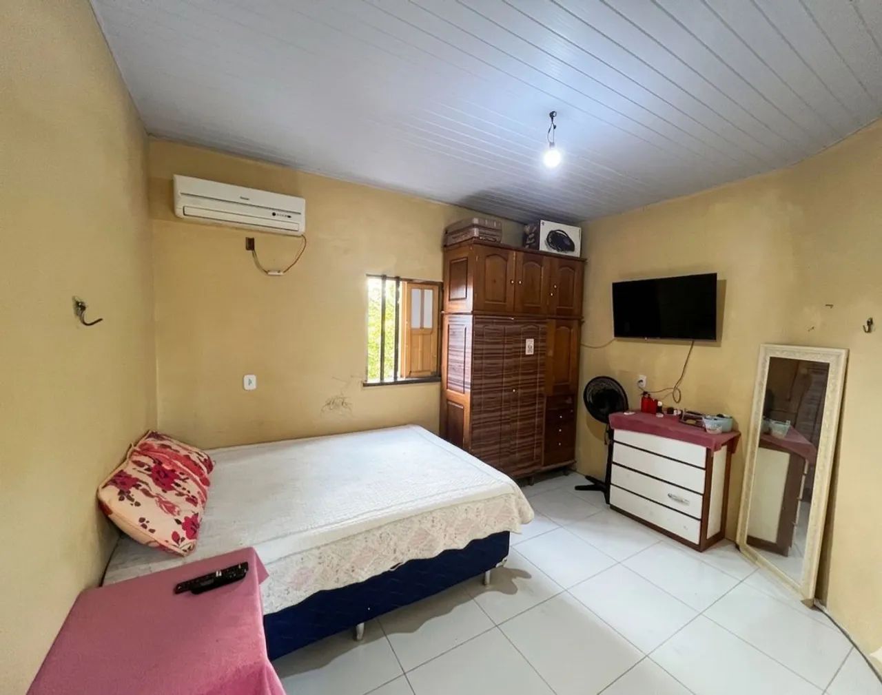 Alugo 2andar de uma casa com 2 quartos  - Foto 3