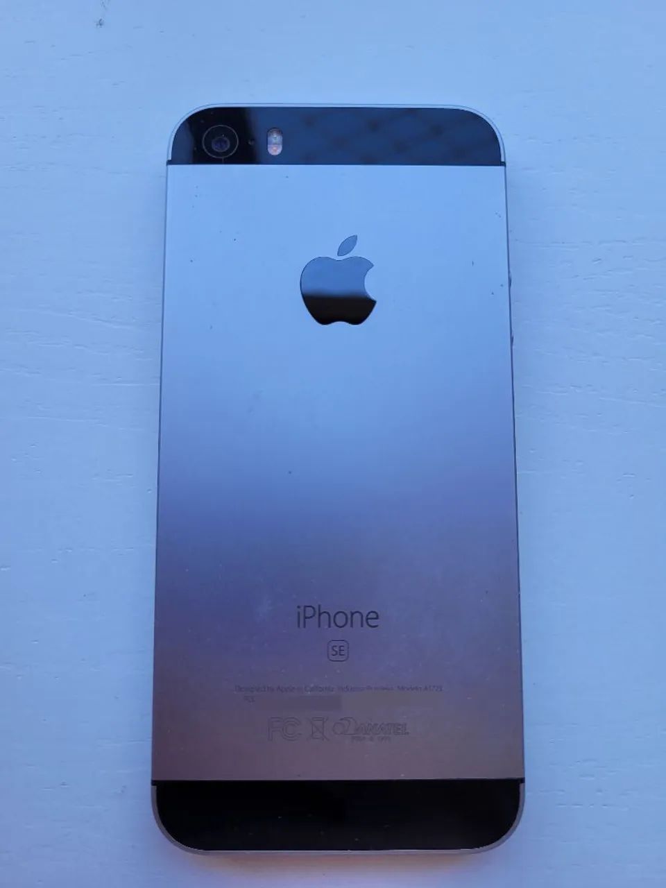 iPhone SE - 1ª geração (modelo 2016) - 128 GB - Foto 4