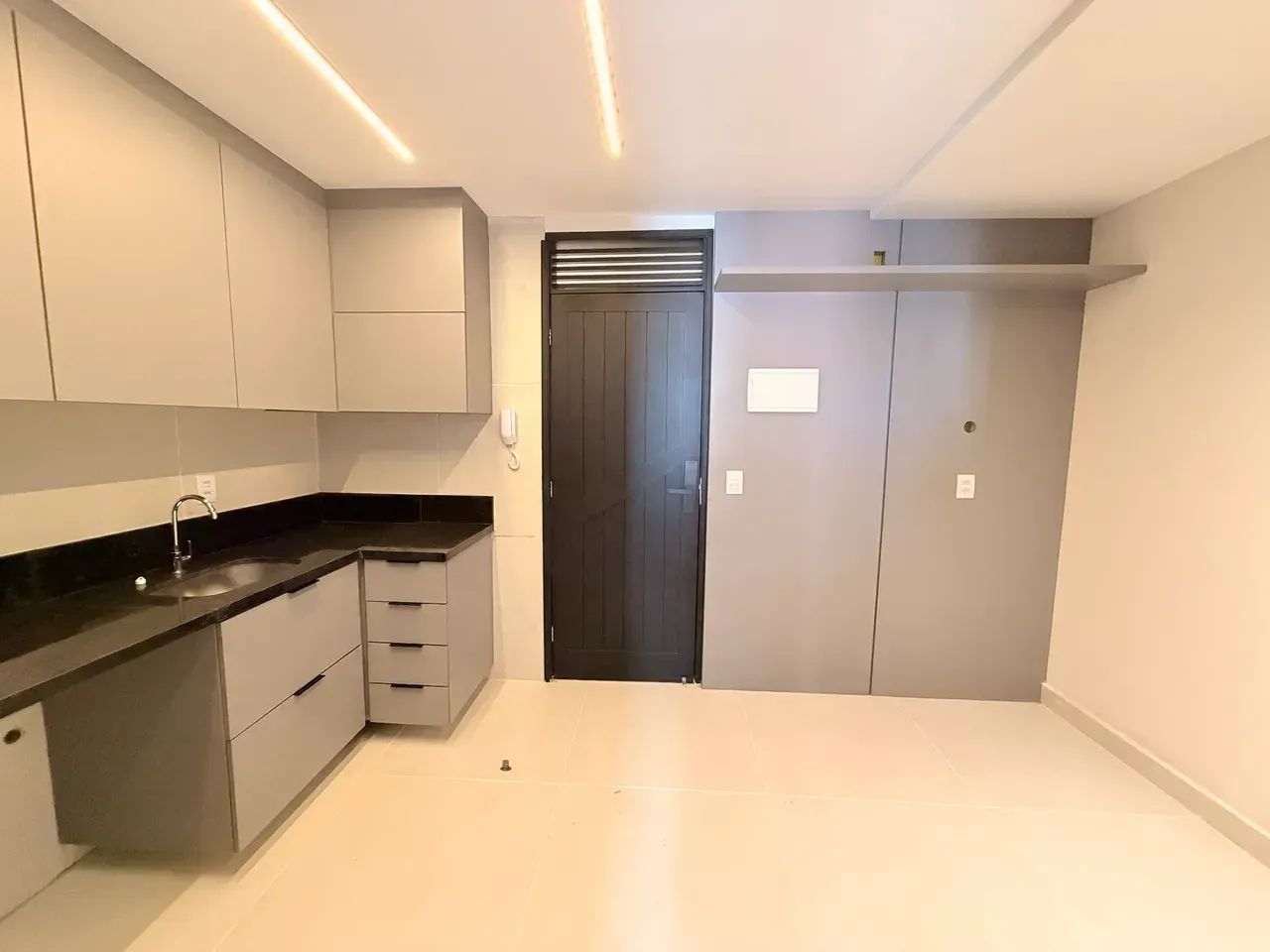 Alugo apartamento mobiliado em Candelária - Foto 3