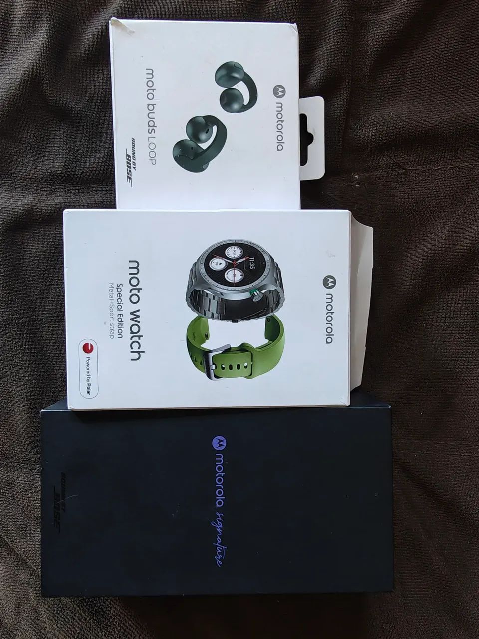 Kit Motorola 