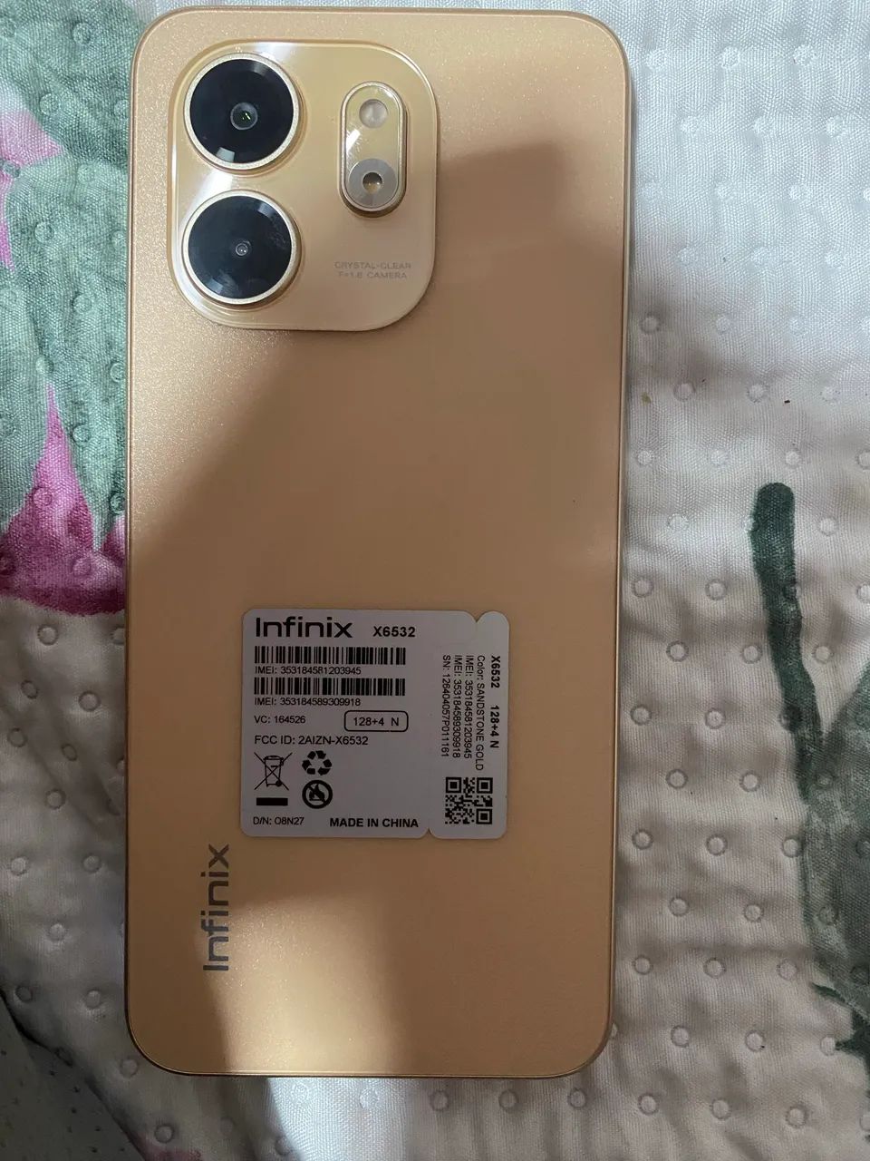 Infinix Smart 9 128gb - Foto 3
