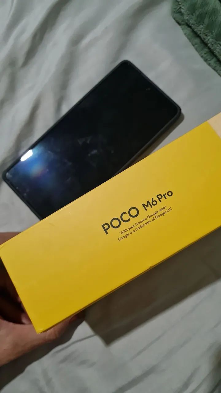 Celular poco m6 512gb  - Foto 3