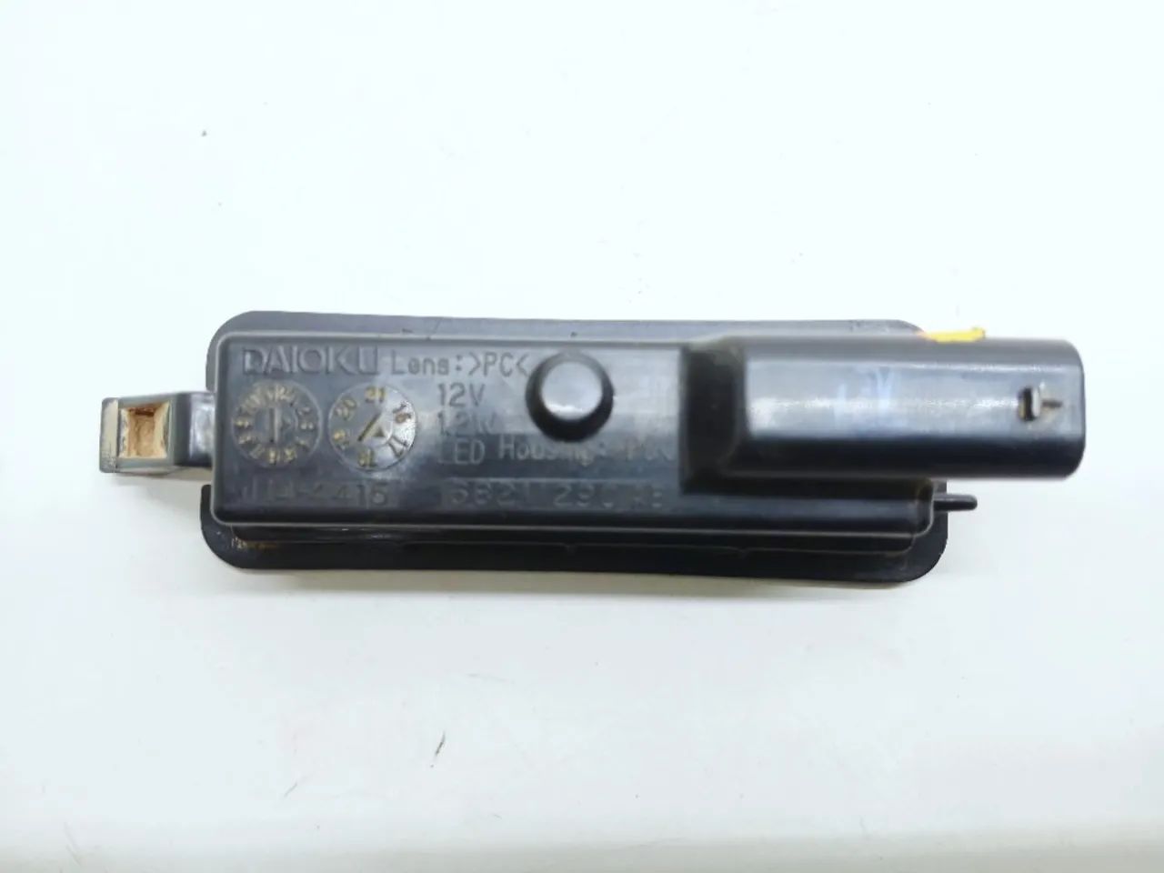 Lanterna Luz Placa Jeep Compass 2.0 2017 2018 68211290ab - Foto 4