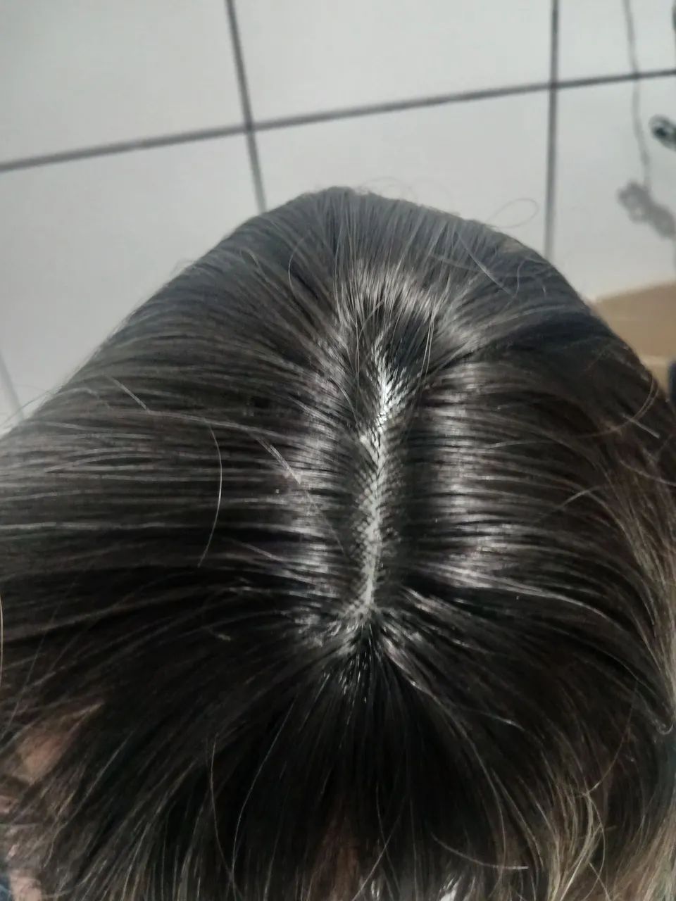 Vendo peruca Orgânica  - Foto 2