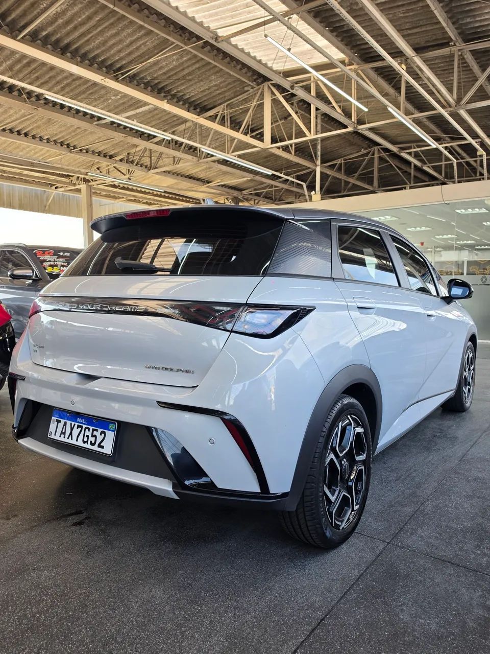 BYD Dolphin Plus (Elétrico) 2025 - Foto 3