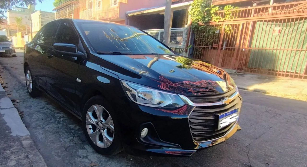 Chevrolet Onix 2023