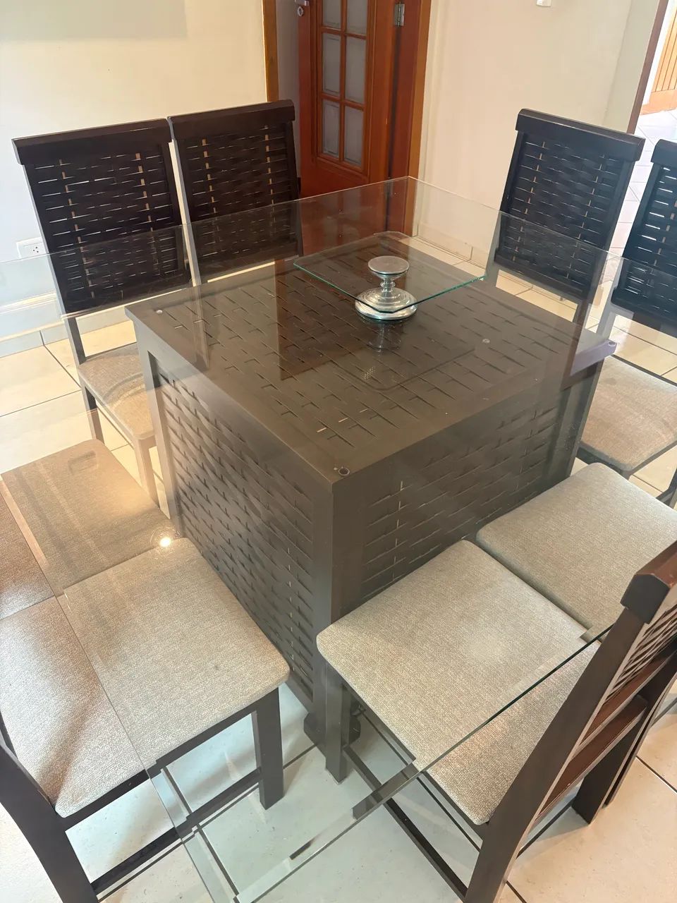 Mesa vidro - Foto 3