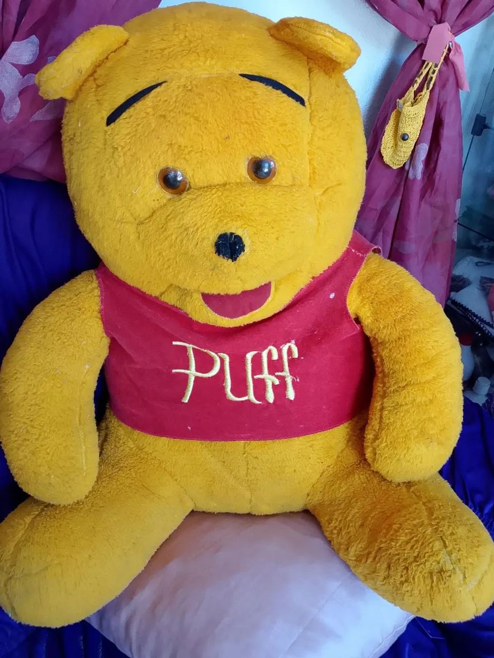 Urso?, sapo ? ,os 2 por 100,00