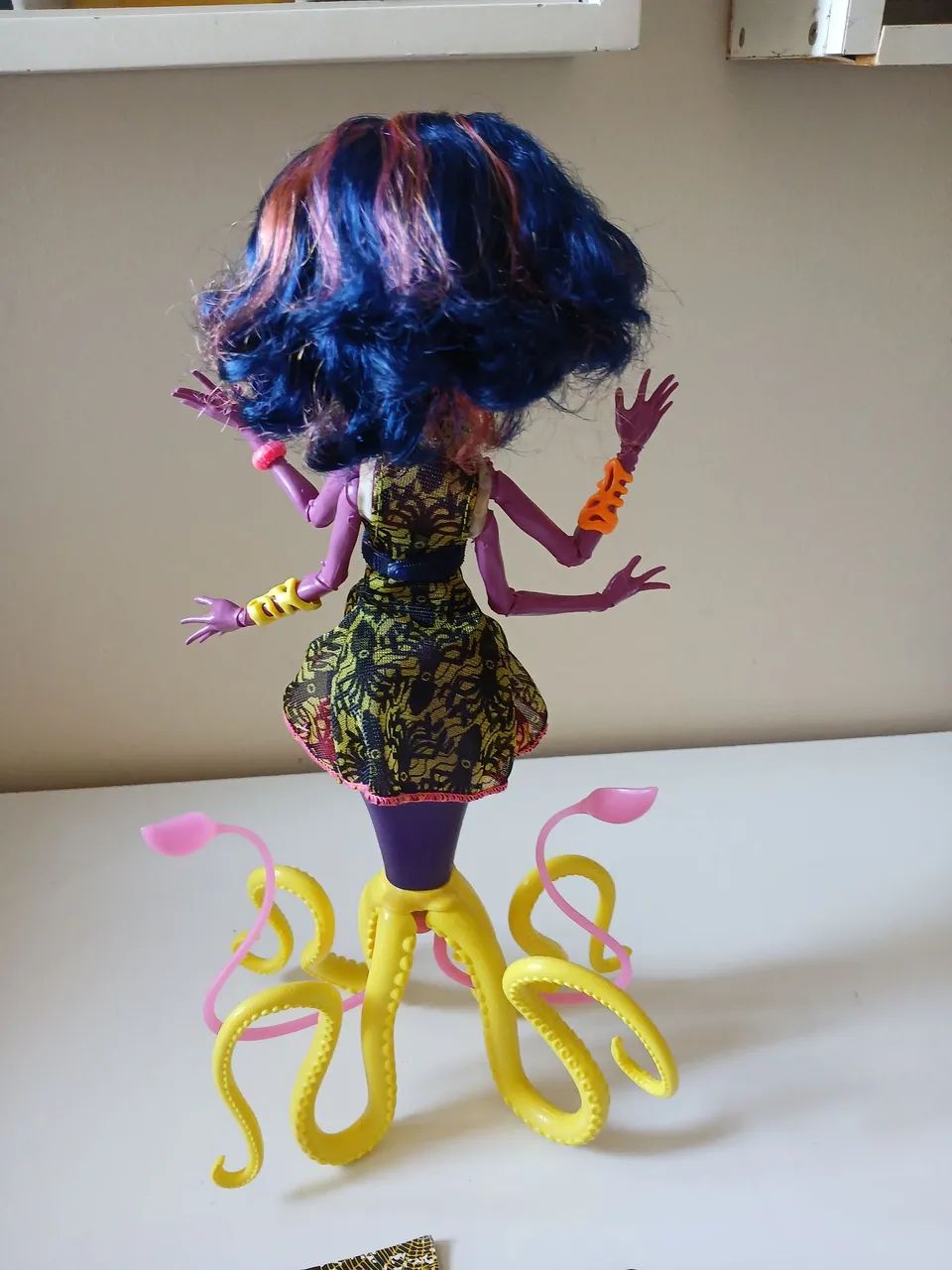 Monster High Kala Mer'ri Mattel  - Foto 3