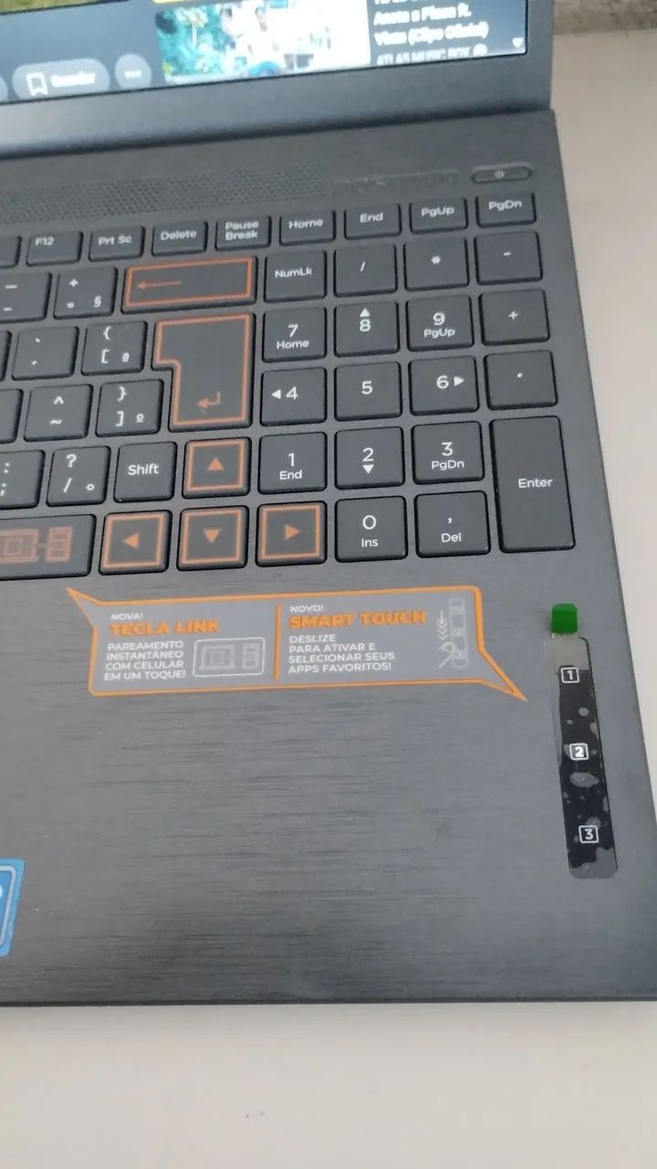 Notebook Positivo Vision C15  - Foto 2