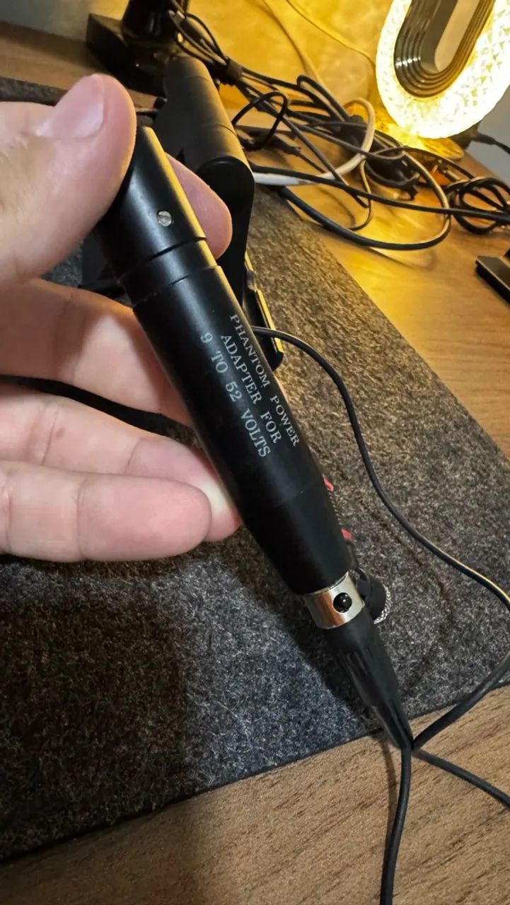 Microfone Yoga EM-715 - SAXOFONE - Foto 2