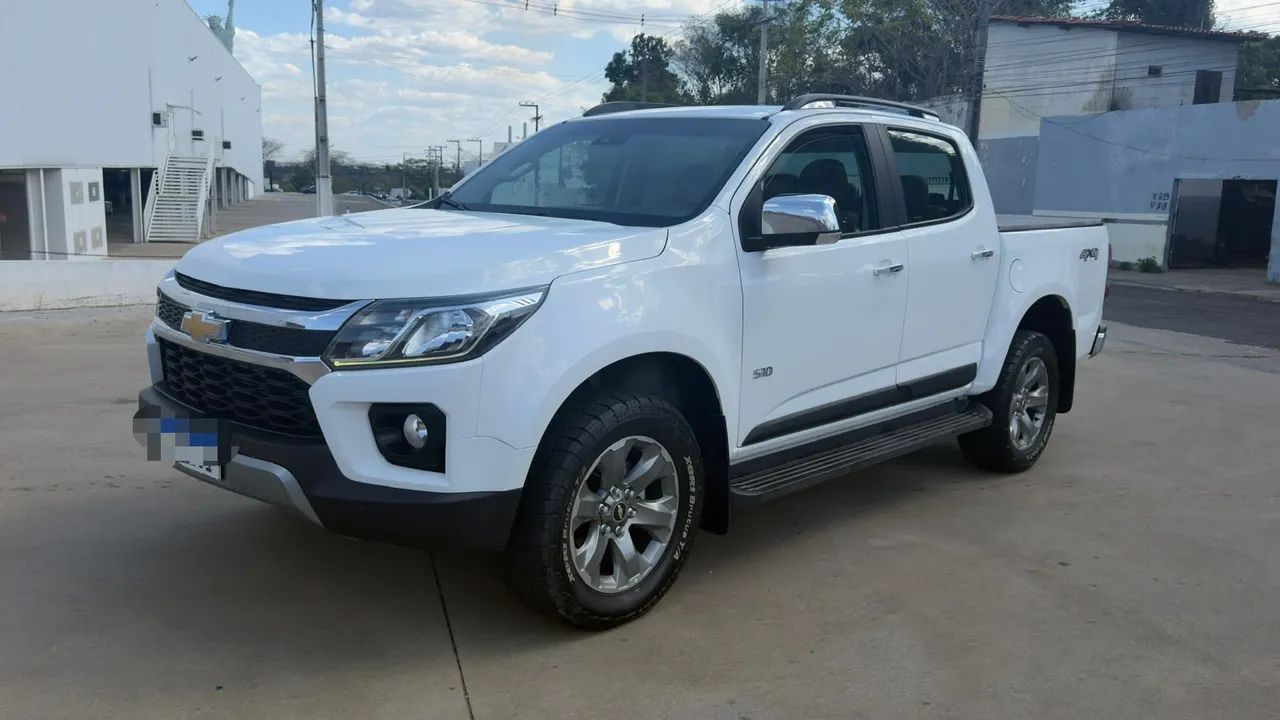 Chevrolet S10 S10 Pick-Up LTZ 2.8 TDI 4x4 CD Dies.Aut 2024