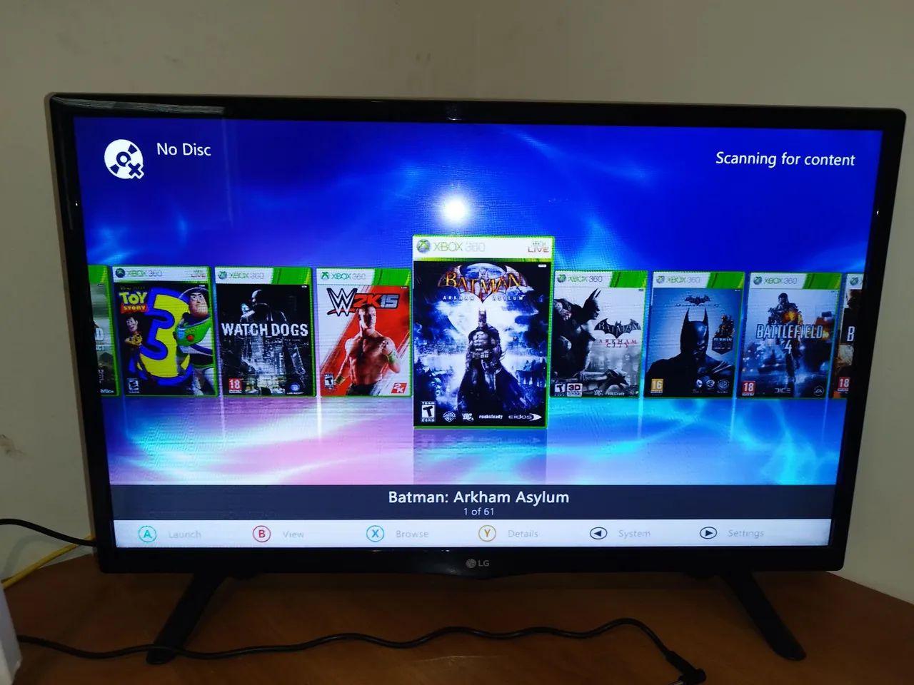 Xbox 360 Slim - Foto 4