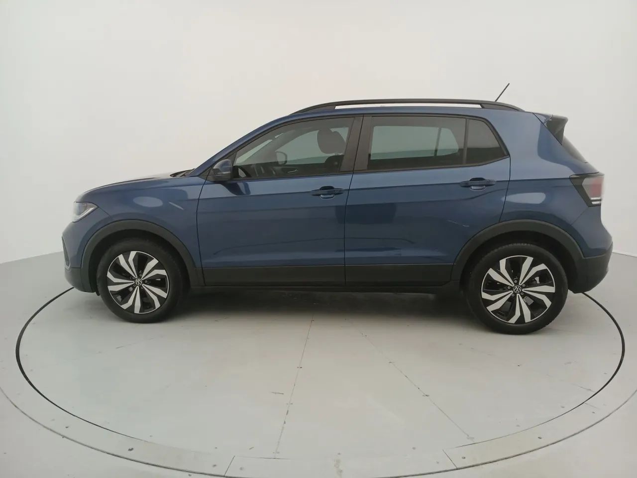Volkswagen T-Cross 1.0 TSI Flex 12V 5P Aut., foto 2 de 18