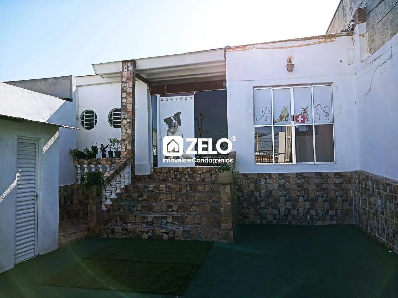 Casa para aluguel em Jardim do Lago, Campinas - SP | Cód 58739 - Foto 3