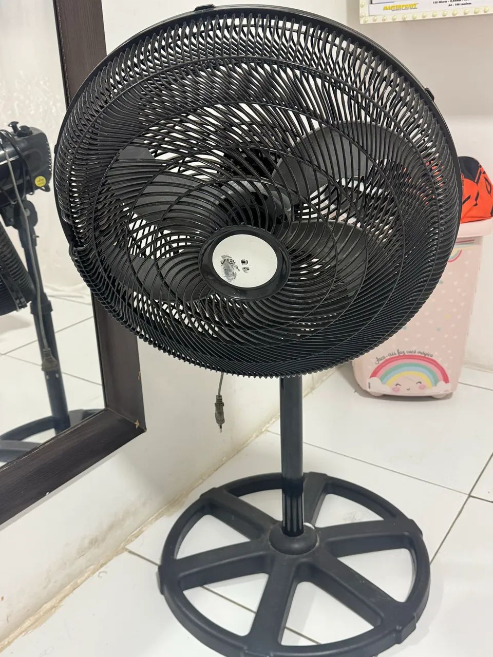 Ventilador + Liquidificador (para conserto) - Foto 3