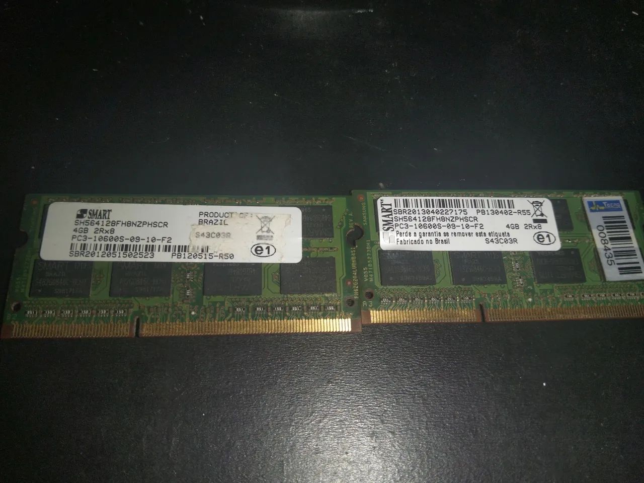 Memória RAM de notebook  - Foto 2