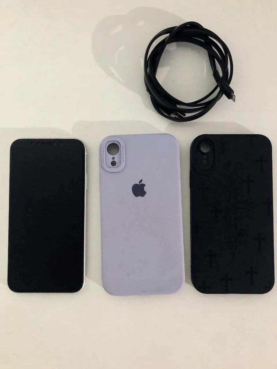 iPhone XR branco 128gb - Foto 3