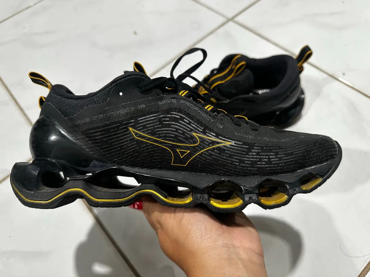 Sapato da mizuno tamanho 40  - Foto 5