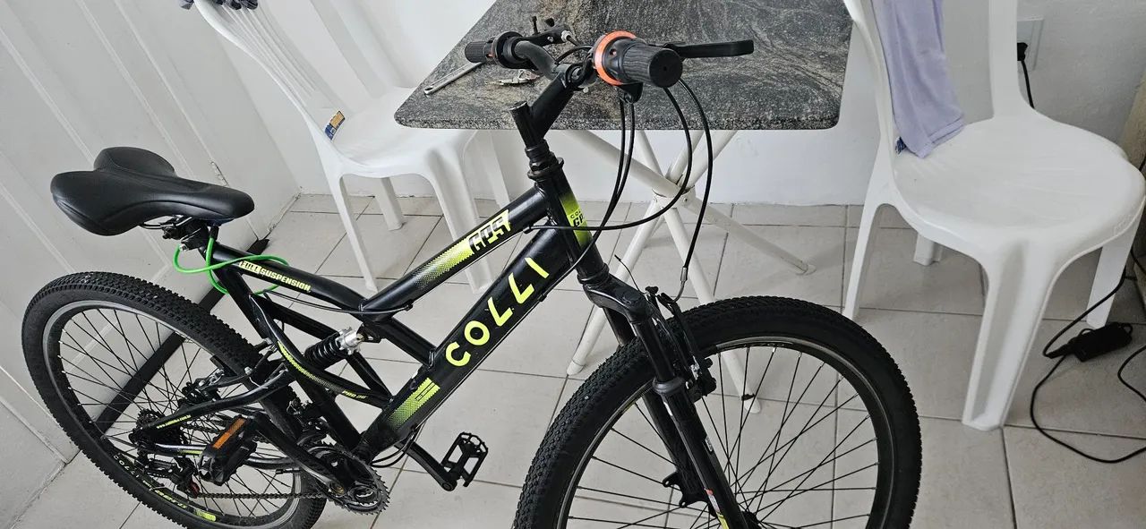 Vendo bicicleta aro 26