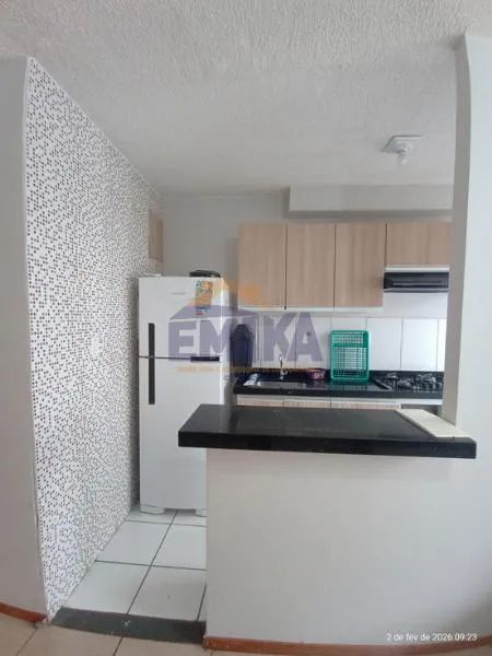 Apartamento com 2 quarto(s) no bairro Coophema em Cuiabá - MT - Foto 2