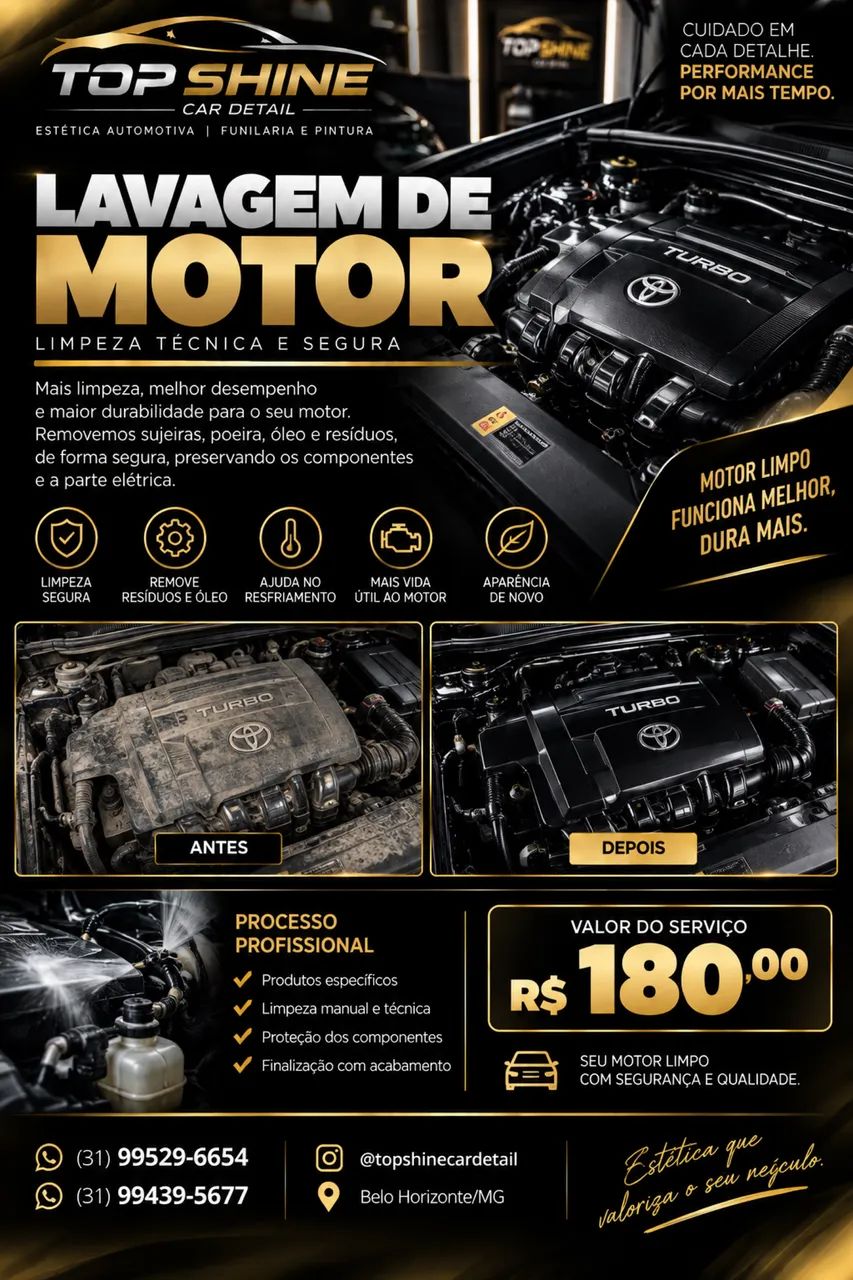 Estética Automotiva  - Foto 3