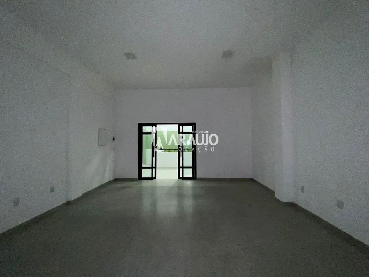 Sala comercial para alugar no Centro - Itajaí