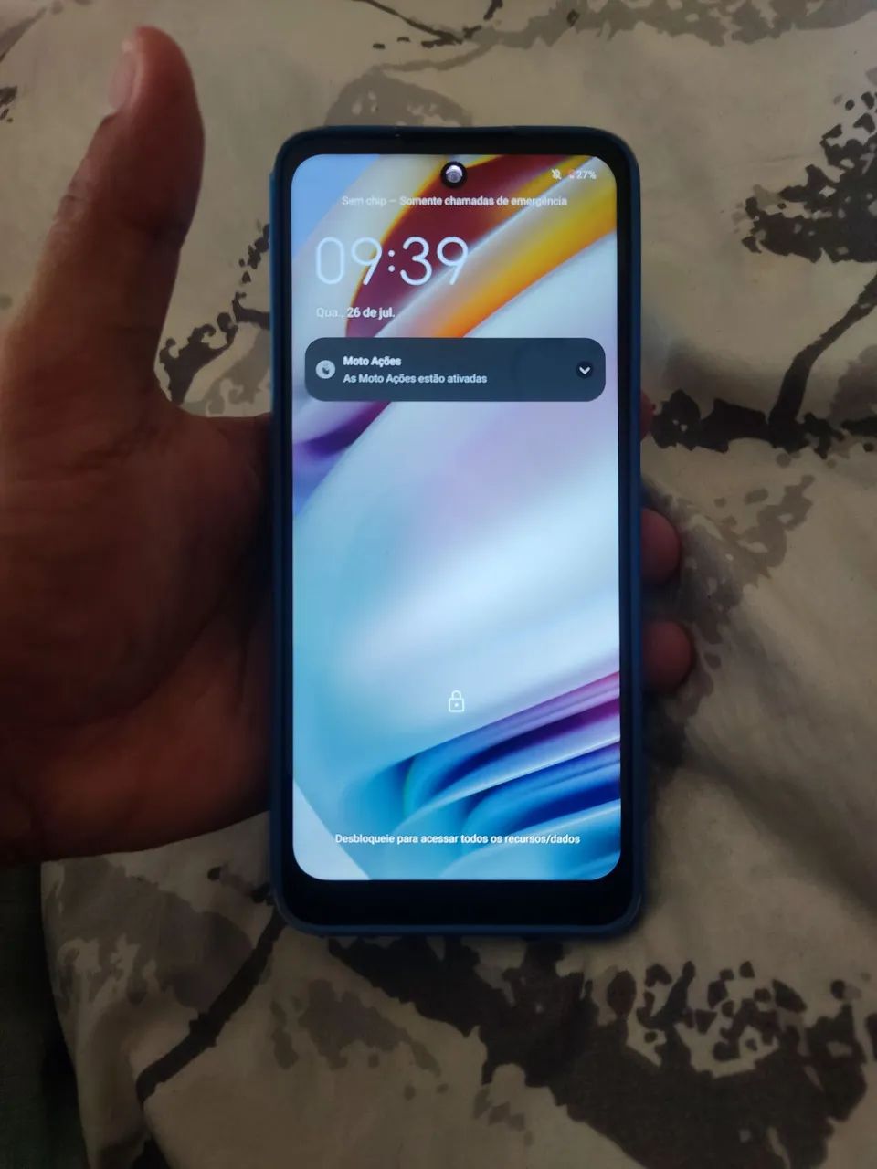 Moto g60  - Foto 3