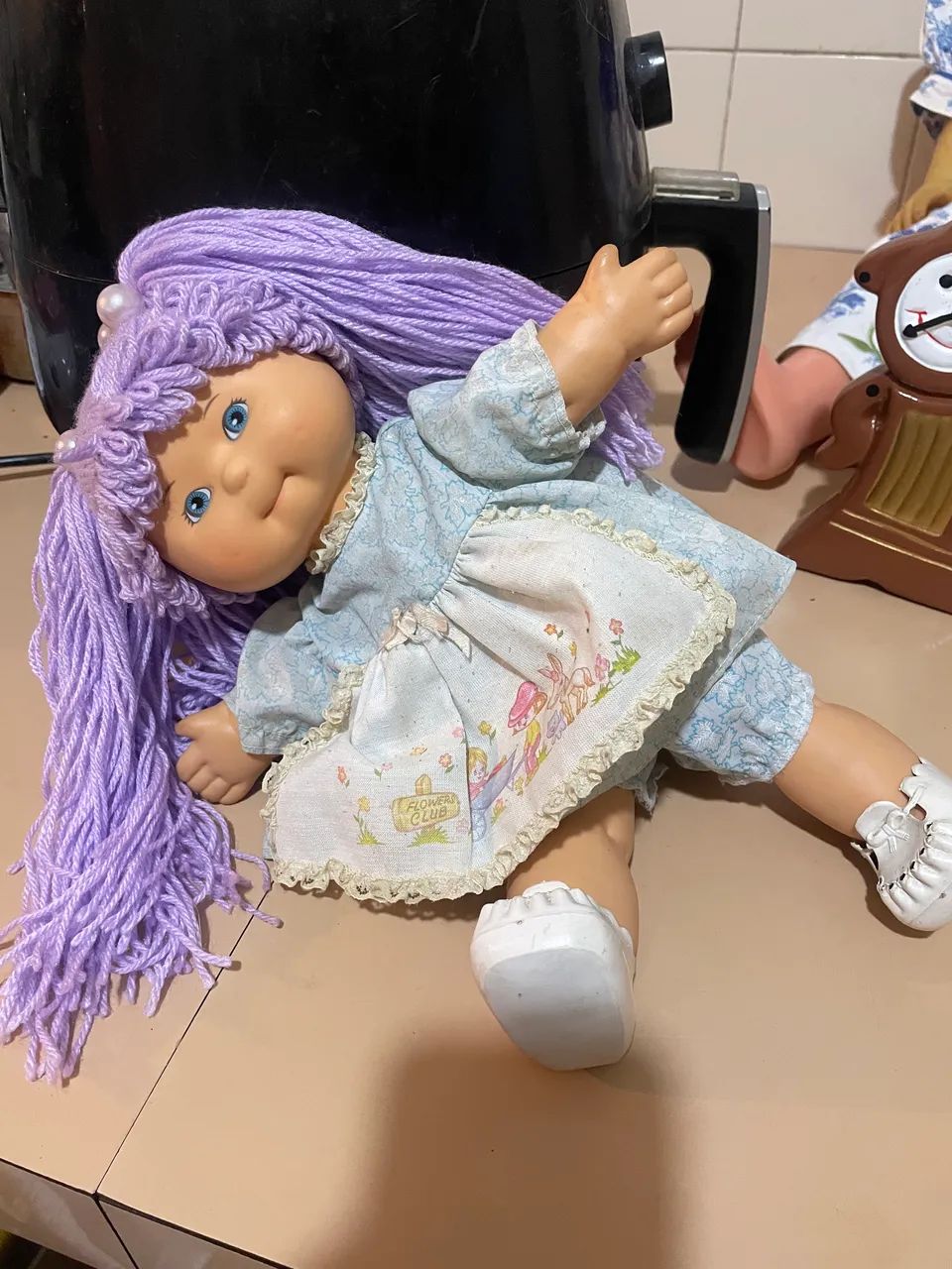 Boneca quem me quer 35 cm leia sobre envios