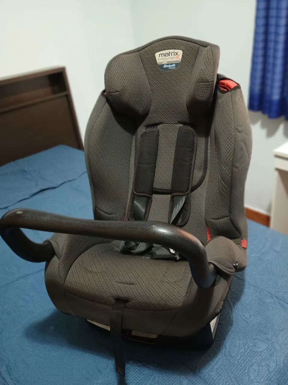 Cadeirinha de Segurança Borigotto  - Foto 2