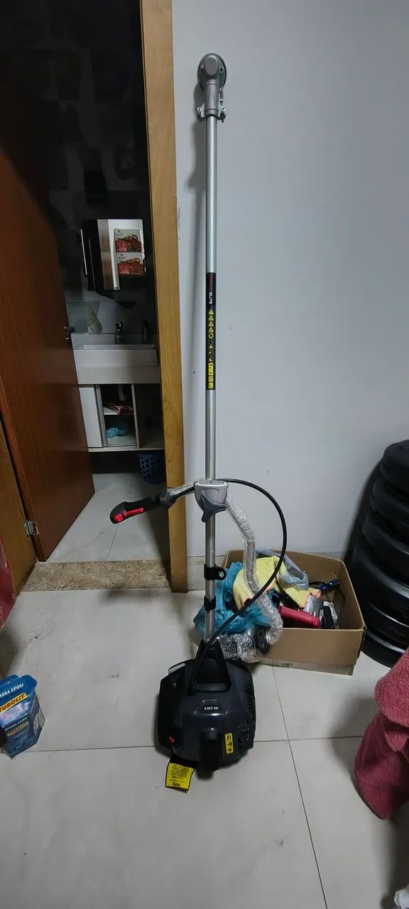 Roçadeira Branco  - Foto 2