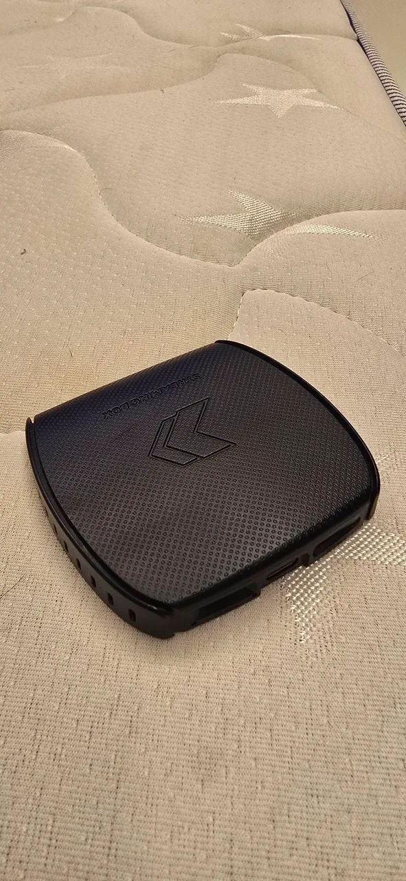 Streaming box para veículo